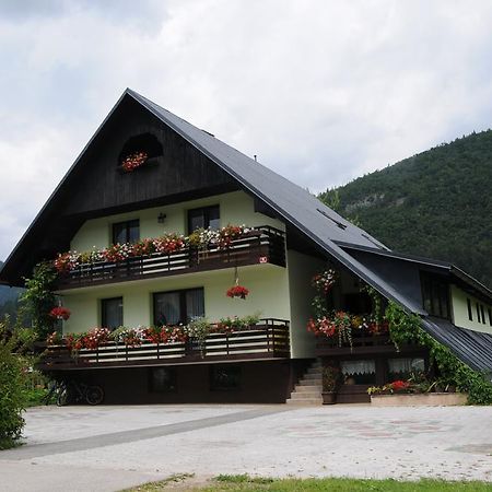Apartments Zorc Bohinj Exterior foto