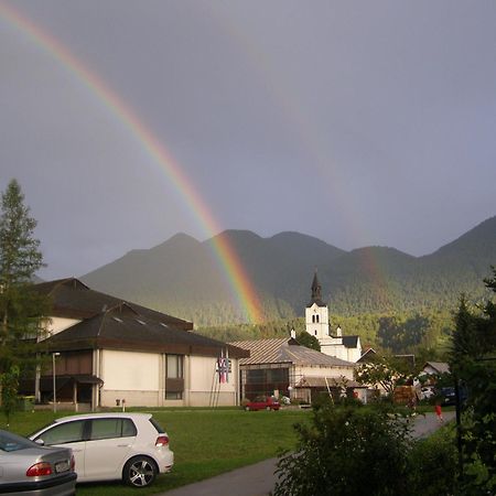 Apartments Zorc Bohinj Exterior foto