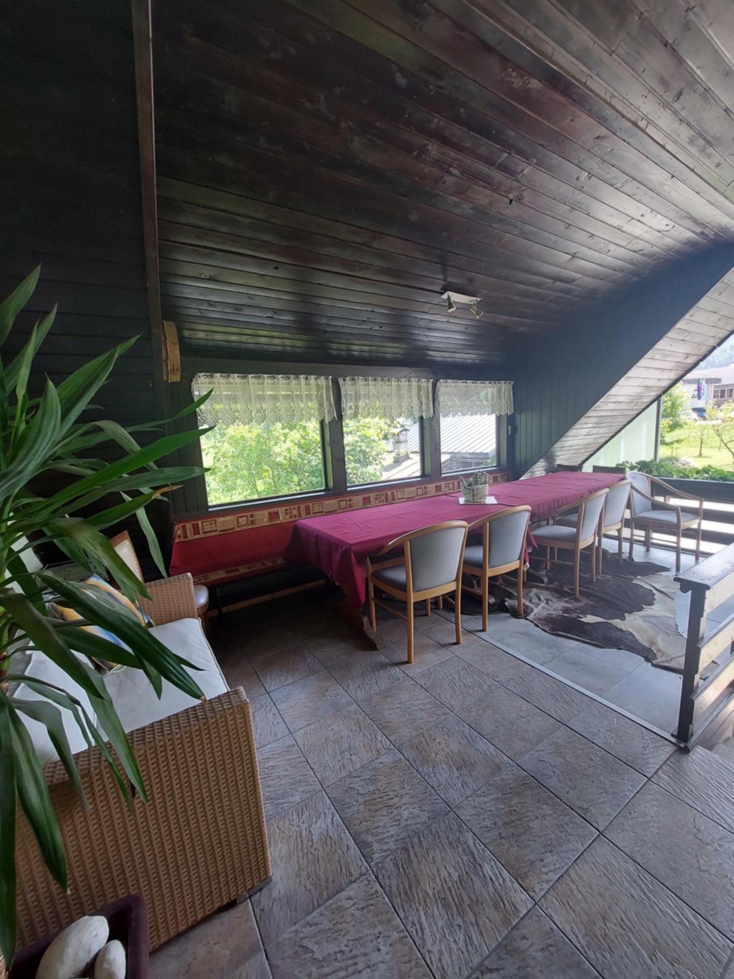 Apartments Zorc Bohinj Exterior foto