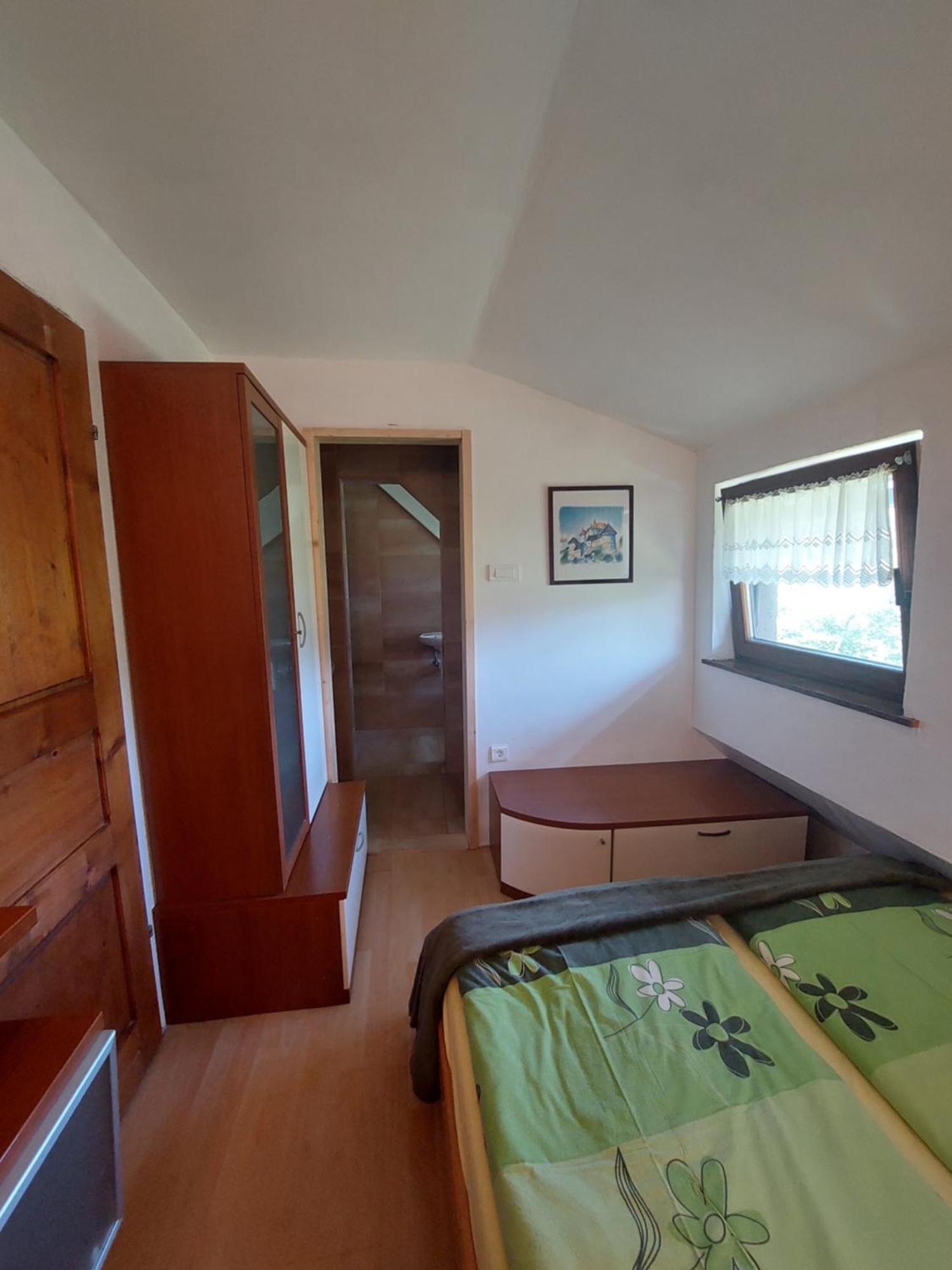 Apartments Zorc Bohinj Exterior foto