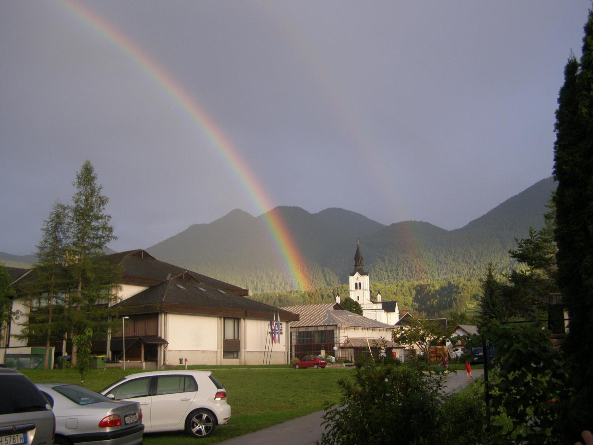 Apartments Zorc Bohinj Exterior foto