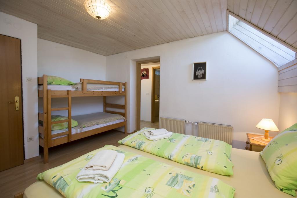 Apartments Zorc Bohinj Exterior foto