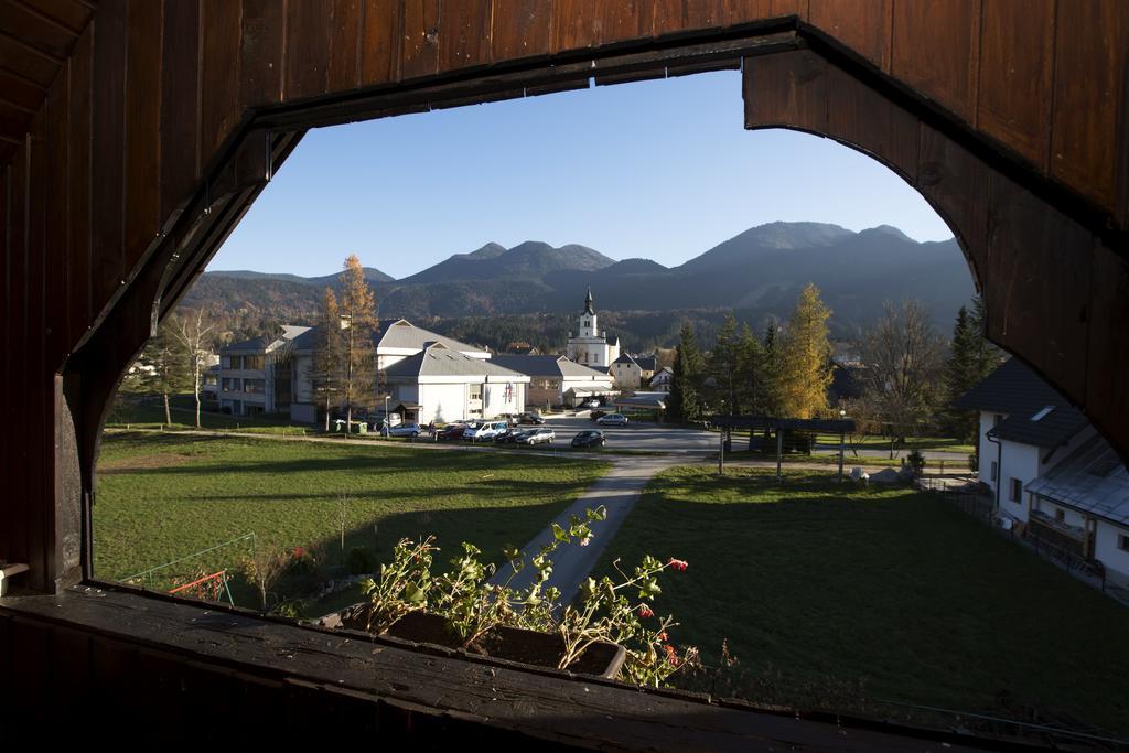 Apartments Zorc Bohinj Cameră foto