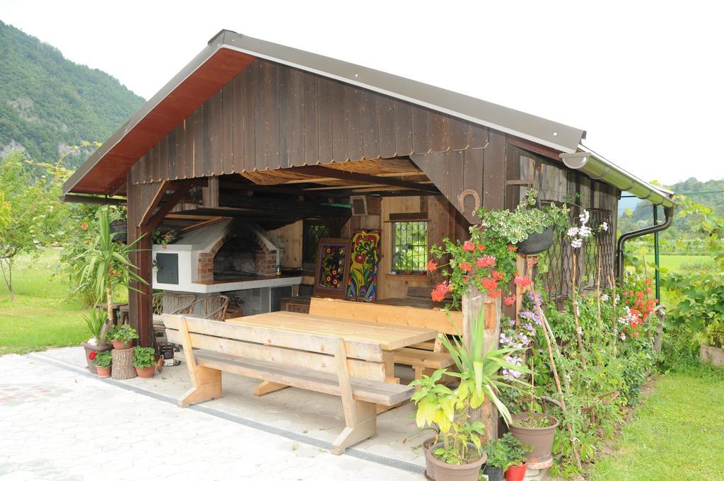 Apartments Zorc Bohinj Exterior foto