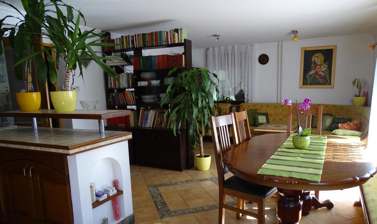 Apartments Zorc Bohinj Exterior foto