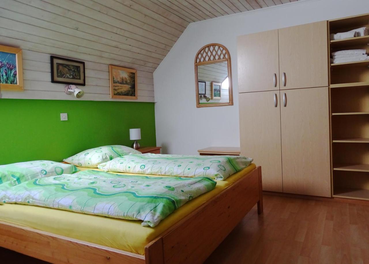 Apartments Zorc Bohinj Exterior foto