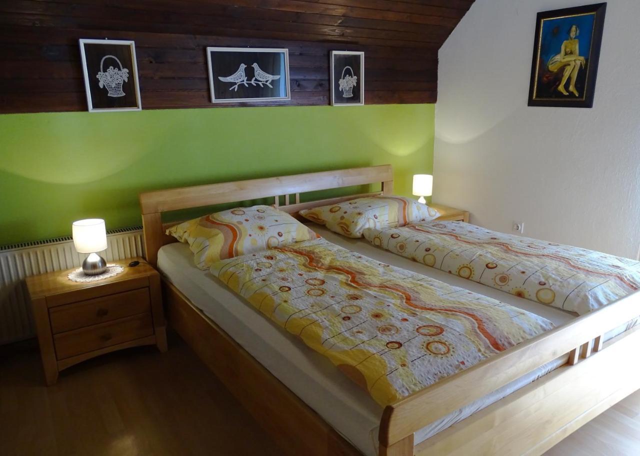 Apartments Zorc Bohinj Exterior foto