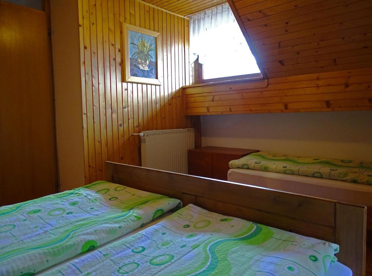 Apartments Zorc Bohinj Exterior foto