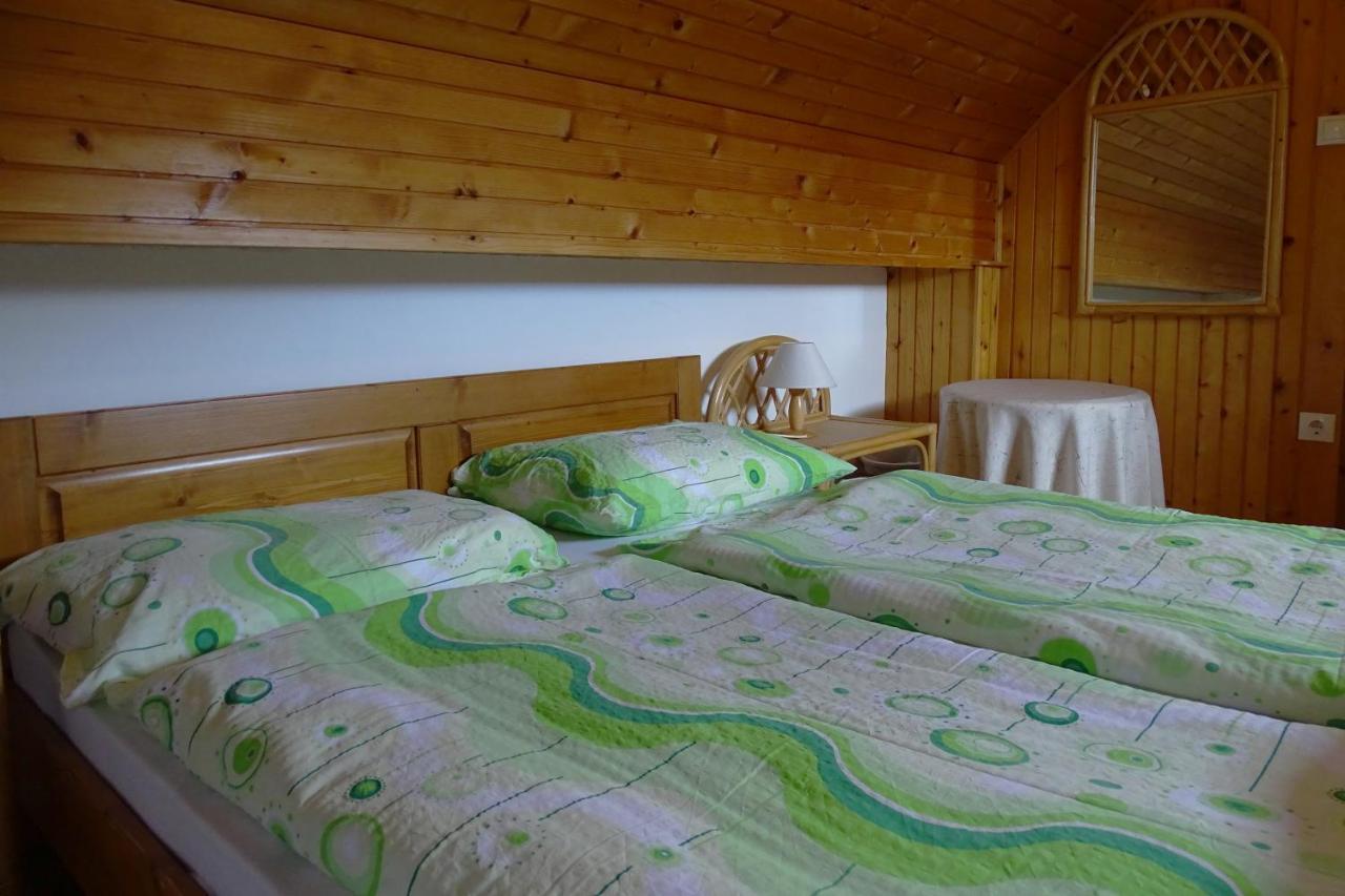 Apartments Zorc Bohinj Exterior foto