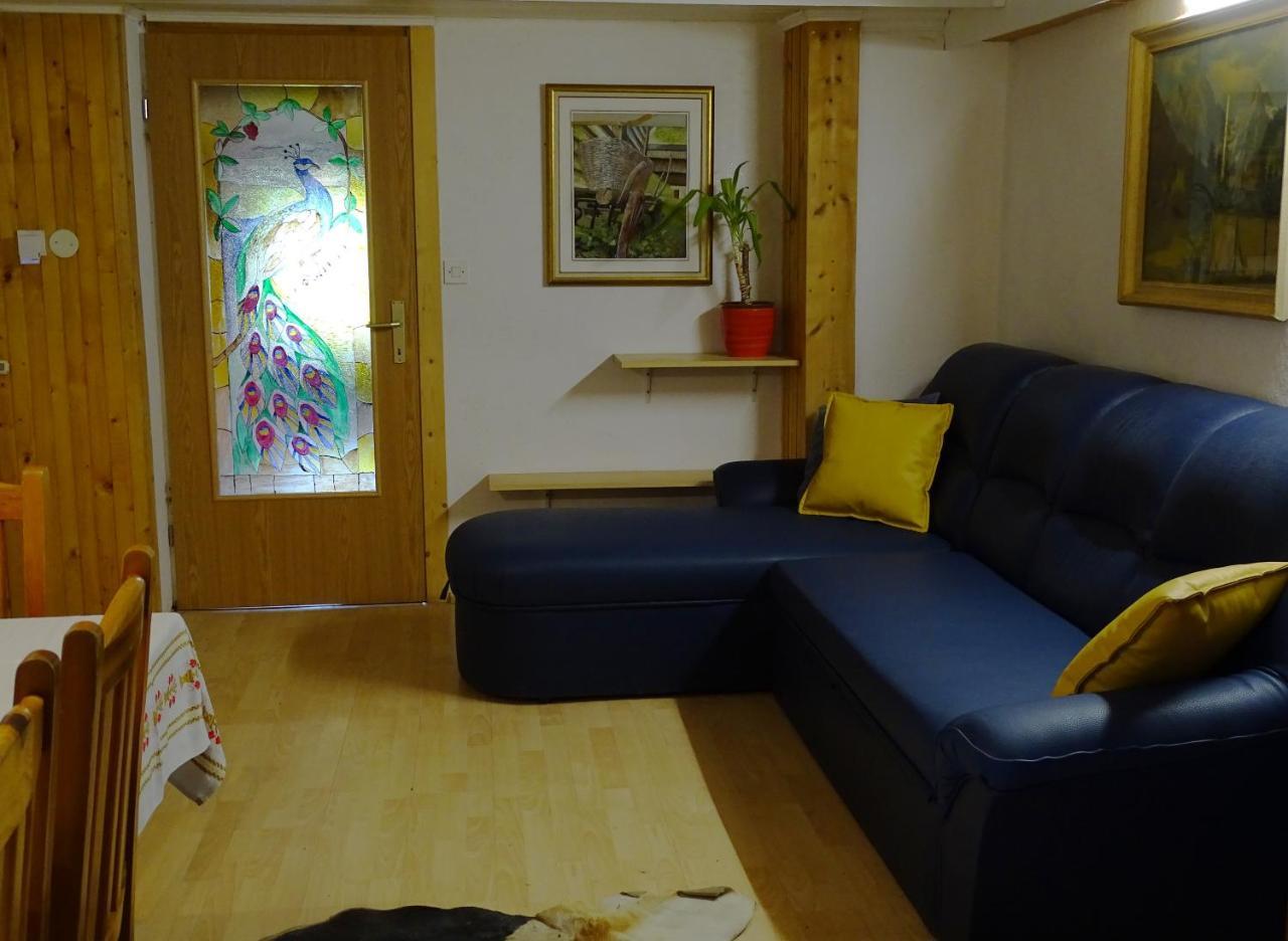 Apartments Zorc Bohinj Exterior foto